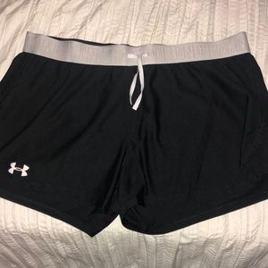 Under armor shorts